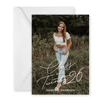 Classic Style Grad Cards