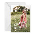 Affordable Graduation Announcements