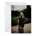 Simple Graduation Cards
