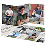 Trifold Graduation Cards