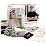 Graduation Cards for Twins