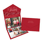 Seal and Send Christmas Cards