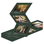 Trifold Christmas Cards