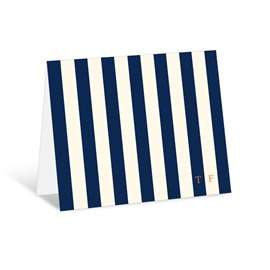 Mesmerizing Stripes - Stationery