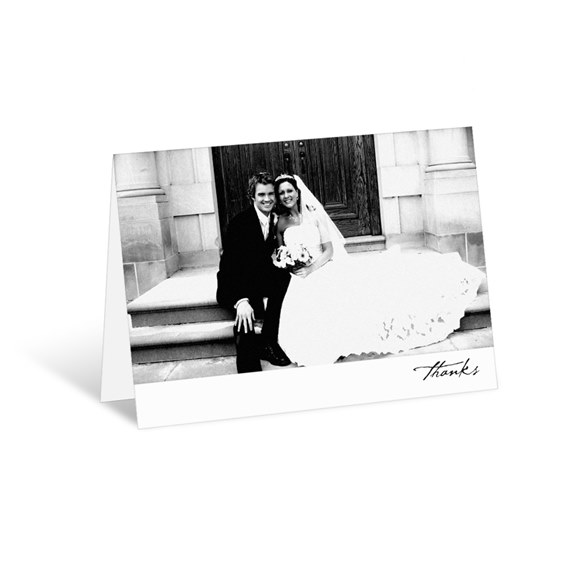 Timeless Ever After - Thank You Cards
