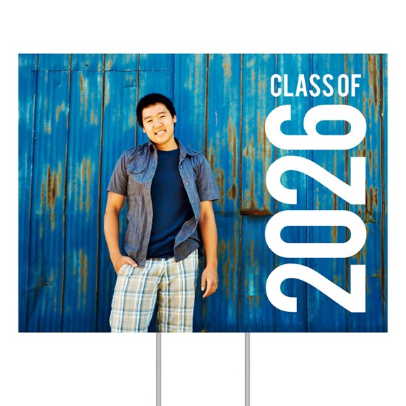 customizable text area with class year