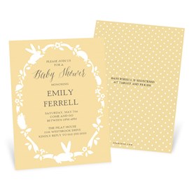 Little Critters - Baby Shower Invitations