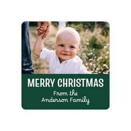 Sealed With A Photo - Envelope Seals