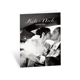 On This Day - Wedding Thank You Cards