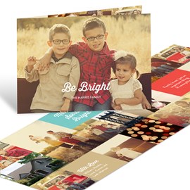 Big & Small Moments - Christmas Cards