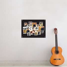 Snapshots - 24x18 Poster