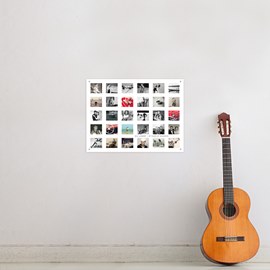 Photo Memories - 24x18 Poster