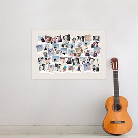 Many Memories - 36x24 Poster