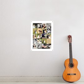 Tall Collage 18x24 Poster