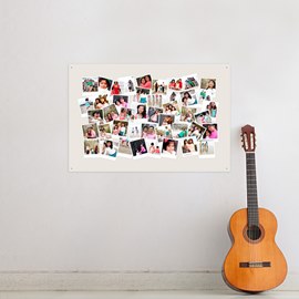 Many Memories - 36x24 Poster