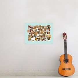 Many Memories - 24x18 Poster