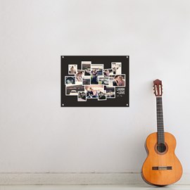 Snapshots - 24x18 Poster