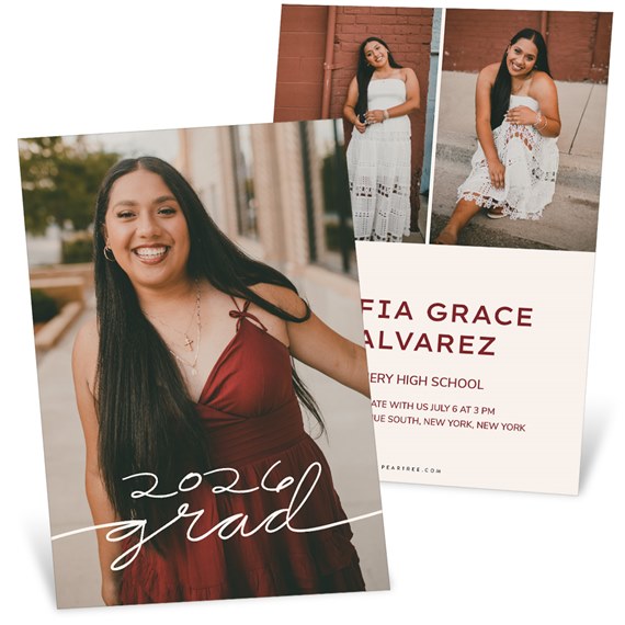 photo placeholder, customizable text area