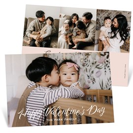 Valentine Greeting - Valentine's Day Card