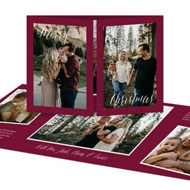 Sweetly Merry - Christmas Card