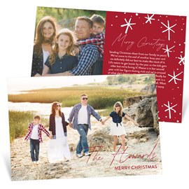 Signed - Christmas Card
