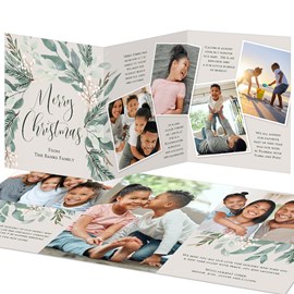 Wintergreen - Christmas Card