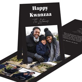 Happy Kwanzaa - Kwanzaa Card