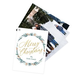 Merry Winter - Christmas Card