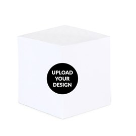 Upload Your Own - Post-It Note Cube