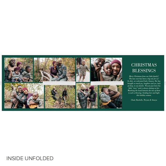 Come and Behold - Christmas Card