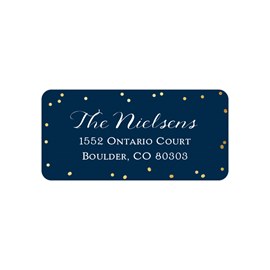Simple Sparkle - Address Labels