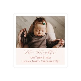 Sweet Baby - Address Labels