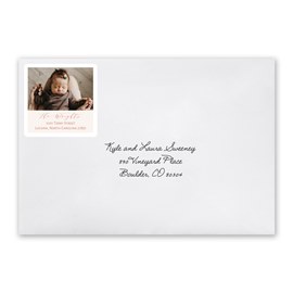 Sweet Baby - Address Labels