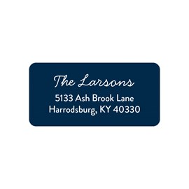 Simply Addressed - Address Labels