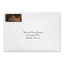 Cute Couple - Address Labels