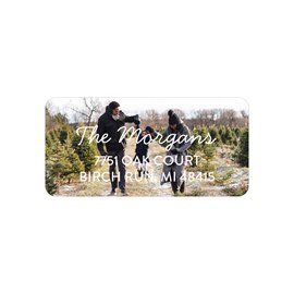 Family Name - Address Labels