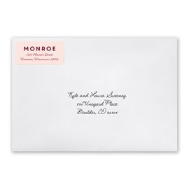 Simple Type - Address Labels