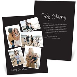 Holiday Highlights - Christmas Card