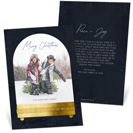 Magical Memories - Christmas Card