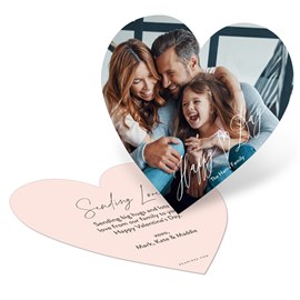 Heart Day - Valentine's Day Card