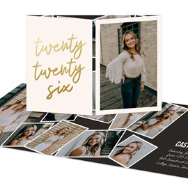 Line by Line - Graduation Announcements