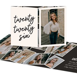 Line by Line - Graduation Announcements