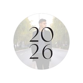 Through the Year - Graduation Envelope Seals