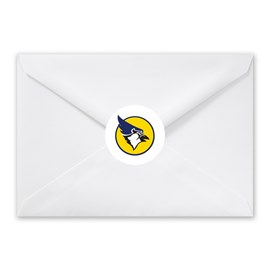 School Logo - Graduation Envelope Seals