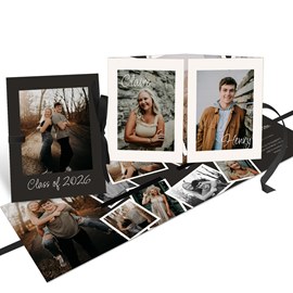 Twice the Success - Graduation Invitations