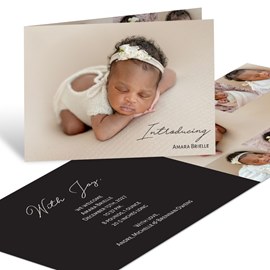 Sweet Little One - Birth Announcements