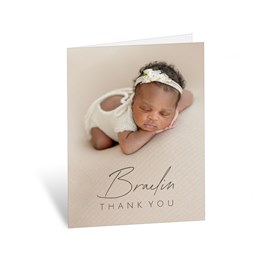 Sweet Thanks - Thank You Card
