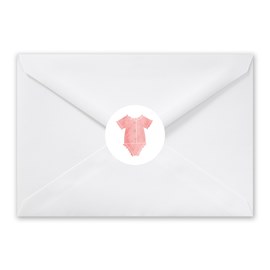 Sweet Essentials - Pink - Envelope Seals