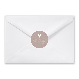 Sweetheart - Envelope Seals