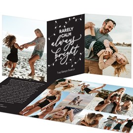 Always Bright - Christmas Card